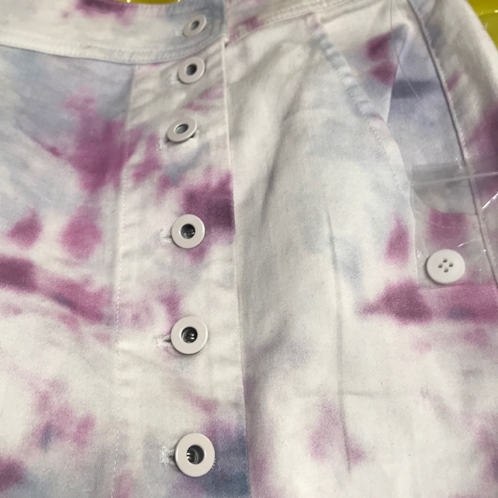 Anthropologie kimmo tye dye skirt new 14 🌟🌟 - Picture 6 of 7
